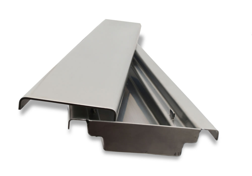 Canales de acero para construcción